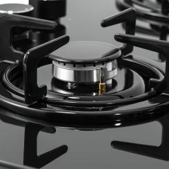 Варочная поверхность Pyramida PFG 646 S BLACK Фото 4