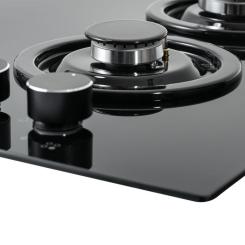 Варочная поверхность Pyramida PFG 646 S BLACK Фото 5