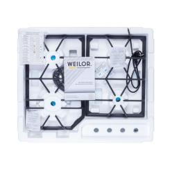 Варочная поверхность Weilor GM W 604 WH Фото 10