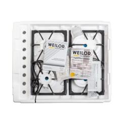 Варочная поверхность Weilor GM W 634 WH Фото 9