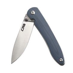 Нож CJRB Ria SW G10 Grey Фото 1