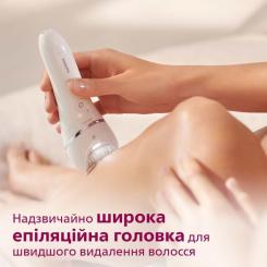 Эпилятор Philips BRE740/10 Фото 3