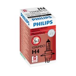 Автолампа Philips галогенова 75/70W Фото