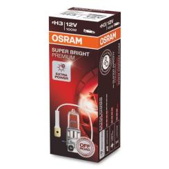 Автолампа Osram галогенова 100W Фото 2