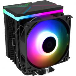 Кулер для процессора ID-Cooling SE-914-XT ARGB Фото