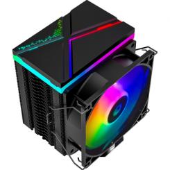 Кулер для процессора ID-Cooling SE-914-XT ARGB Фото 1