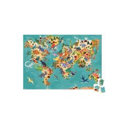 Пазл Janod Динозавры Фото 2