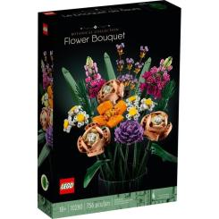 Конструктор LEGO Creator Expert Букет 756 деталей Фото