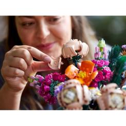 Конструктор LEGO Creator Expert Букет 756 деталей Фото 5