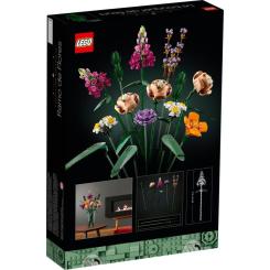 Конструктор LEGO Creator Expert Букет 756 деталей Фото 7