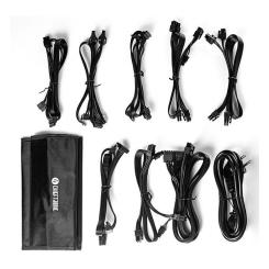 Блок питания Chieftronic 850W PowerUP Gold Фото 7