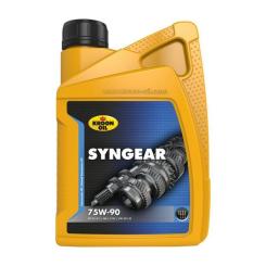 Трансмиссионное масло Kroon-Oil SYNGEAR 75W-90 1л Фото