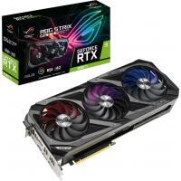 Видеокарта ASUS GeForce RTX3060Ti 8Gb ROG STRIX GAMING Фото