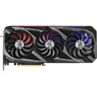 Видеокарта ASUS GeForce RTX3060Ti 8Gb ROG STRIX GAMING Фото 1
