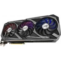 Видеокарта ASUS GeForce RTX3060Ti 8Gb ROG STRIX GAMING Фото 3