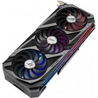Видеокарта ASUS GeForce RTX3060Ti 8Gb ROG STRIX GAMING Фото 4