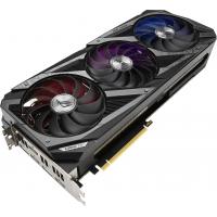 Видеокарта ASUS GeForce RTX3060Ti 8Gb ROG STRIX GAMING Фото 5