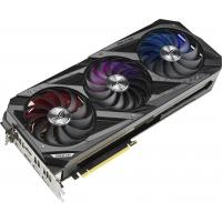 Видеокарта ASUS GeForce RTX3060Ti 8Gb ROG STRIX GAMING Фото 6
