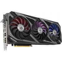 Видеокарта ASUS GeForce RTX3060Ti 8Gb ROG STRIX GAMING Фото 7