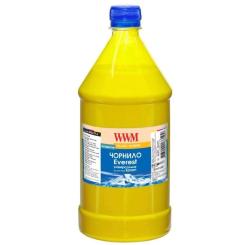 Чернила WWM EVEREST для Epson 1000г Yellow Pigment Фото