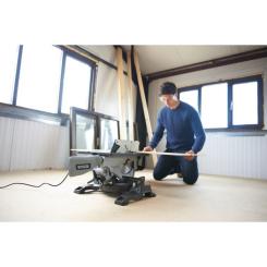 Торцовочная пила Ryobi RTMS1800-G Фото 1