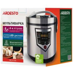 Мультиварка Ardesto MC-Х16X Фото 11