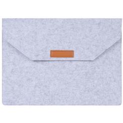 Чехол для ноутбука AirOn 13,3" Premium Grey Фото
