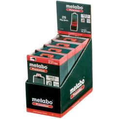 Набор сверл Metabo HSS-G 25шт. Promotion Фото 1