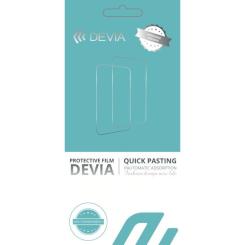 Пленка защитная Devia Undercover Premium Samsung Galaxy S20FE Фото