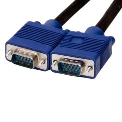 Кабель мультимедийный ProfCable VGA M to VGA M 10.0m 3+6 Фото 3