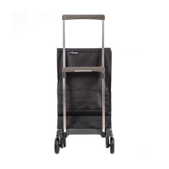 Сумка-тележка Rolser Plegamatic Original MF 40 л Negro Фото 1