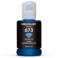 Чернила Printalist Epson L800 140г Cyan Фото