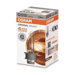 Автолампа Osram ксенонова Фото 1