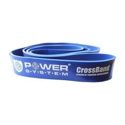 Эспандер Power System CrossFit Level 4 Blue 22-50кг Фото