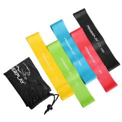 Эспандер PowerPlay набор из 5шт Фото 1