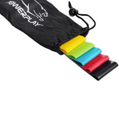 Эспандер PowerPlay набор из 5шт Фото 2