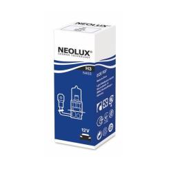 Автолампа Neolux галогенова 55W Фото 1