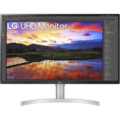 Монитор LG 32UN650-W Фото