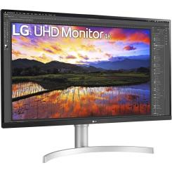Монитор LG 32UN650-W Фото 2