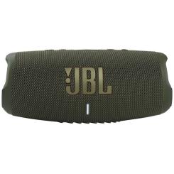 Акустическая система JBL Charge 5 Green Фото