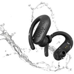 Наушники JBL Endurance Peak II Black Фото 9