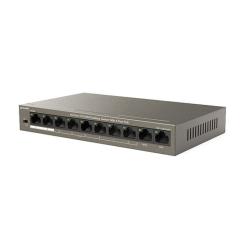 Коммутатор сетевой Tenda TEF1110P-8-63W Фото 2