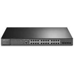 Коммутатор сетевой TP-Link TL-SG3428MP Фото