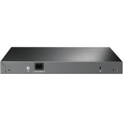 Коммутатор сетевой TP-Link TL-SG3428MP Фото 1
