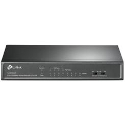 Коммутатор сетевой TP-Link TL-SF1008LP Фото