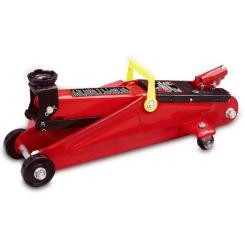 Домкрат Torin подкатной 2т 130-380 мм Фото 1