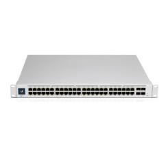 Коммутатор сетевой Ubiquiti USW-48-POE Фото 1