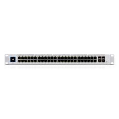 Коммутатор сетевой Ubiquiti USW-48-POE Фото 4