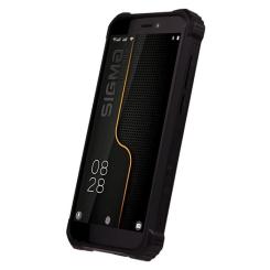 Мобильный телефон Sigma X-treme PQ38 Black Фото