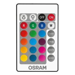 Лампочка Osram LED A60 9W 806Lm 2700К+RGB E27 Фото 1